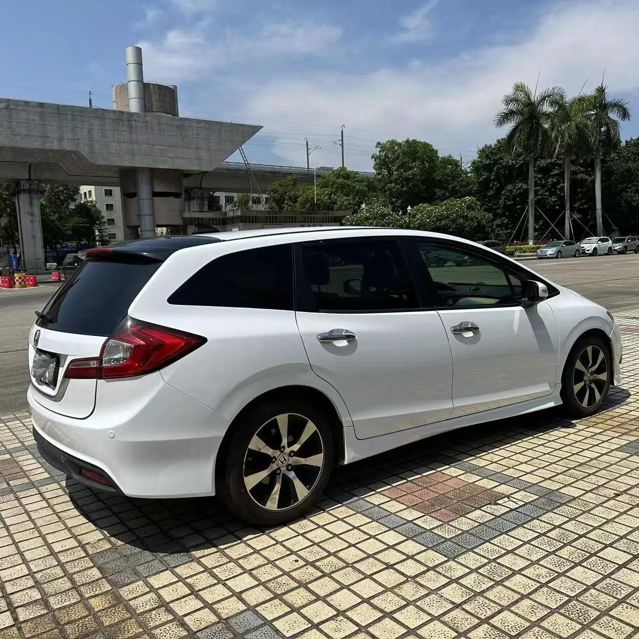 Honda Jed
