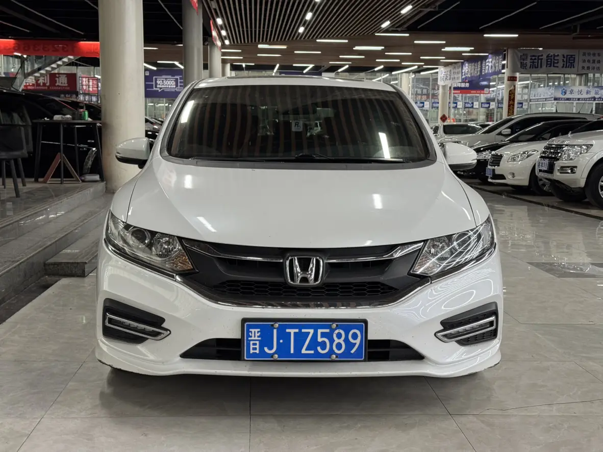 Honda Jed
