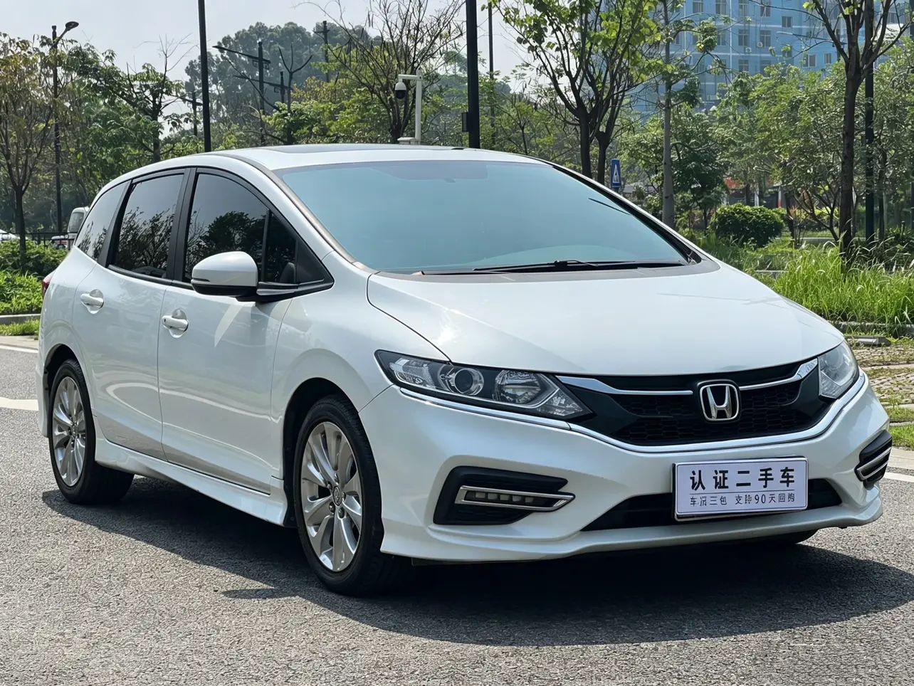 Honda Jed
