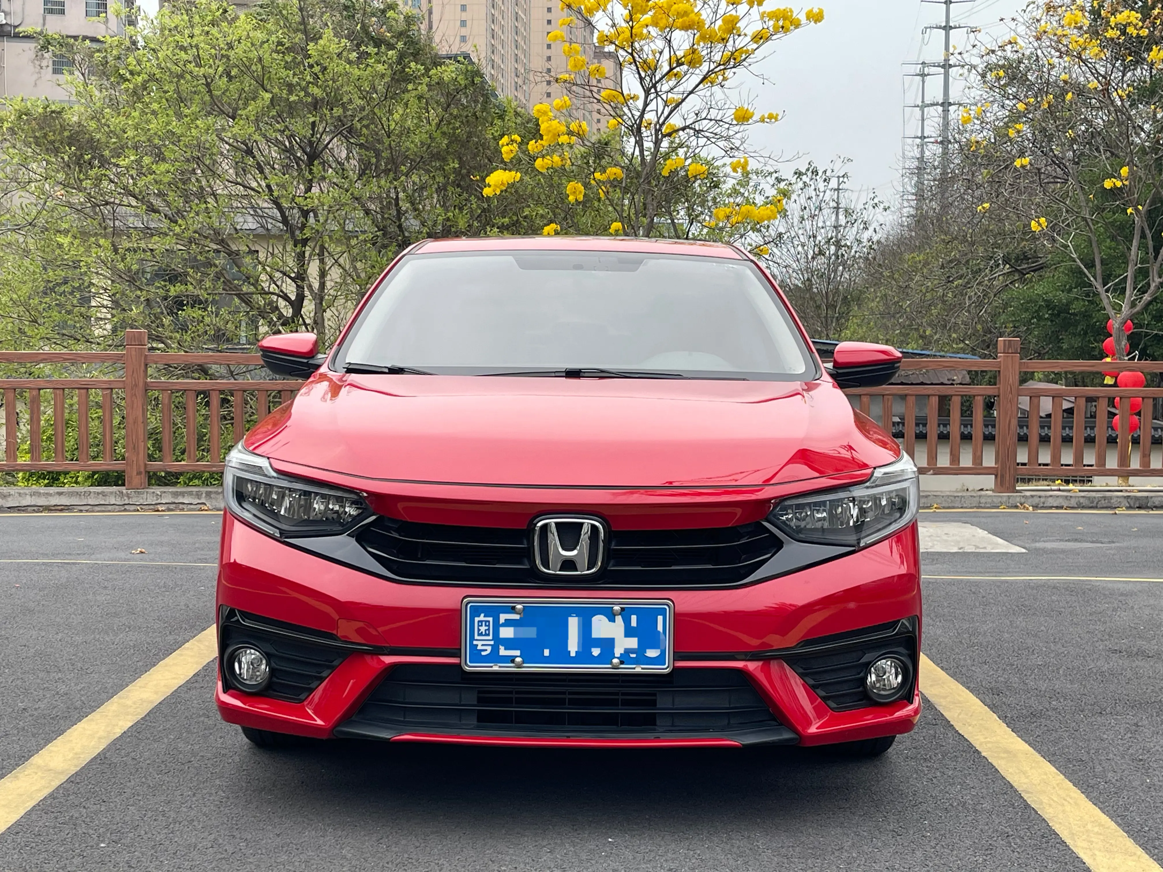 Honda Enjoy domain