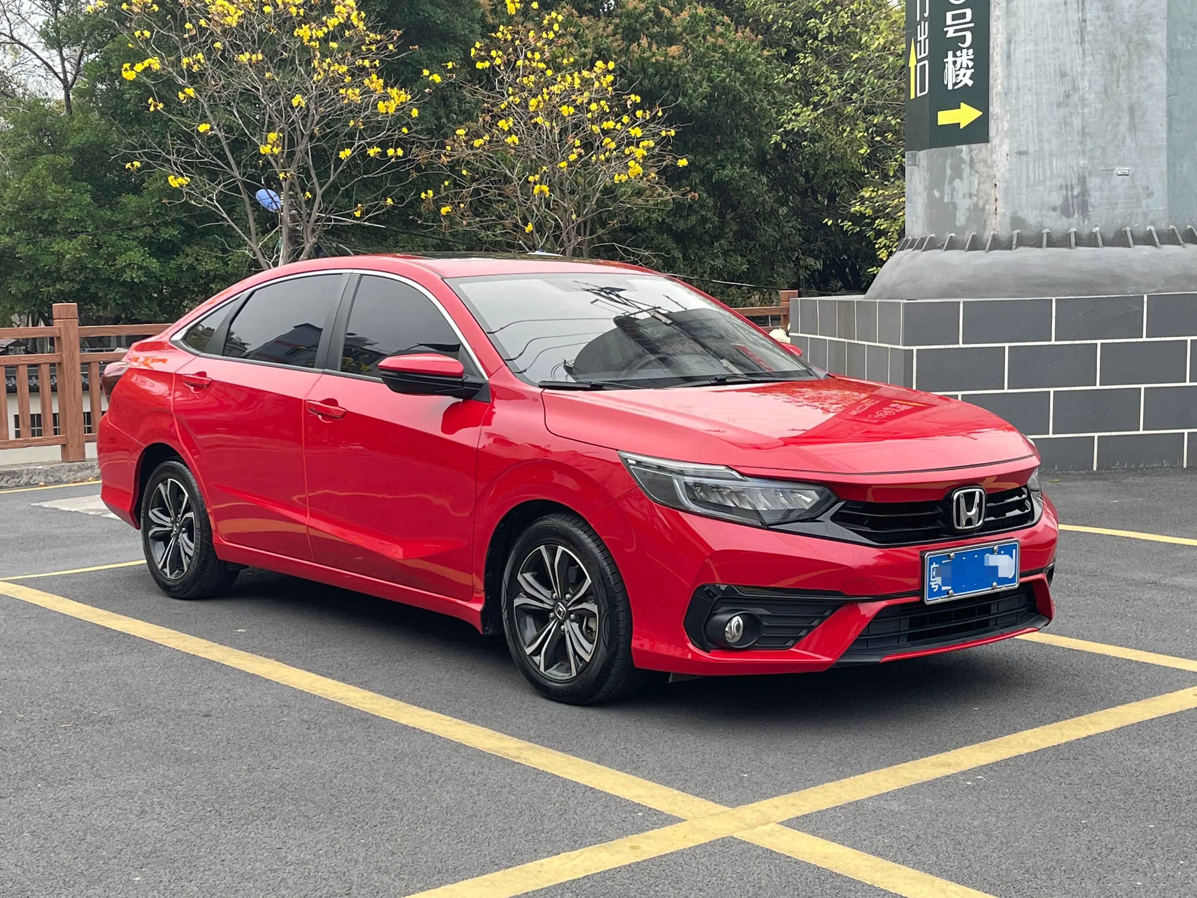Honda Enjoy domain