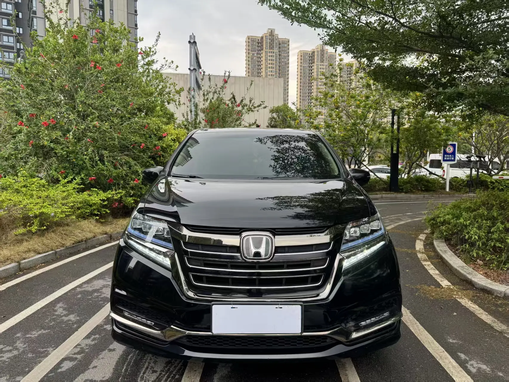 Honda Elysion