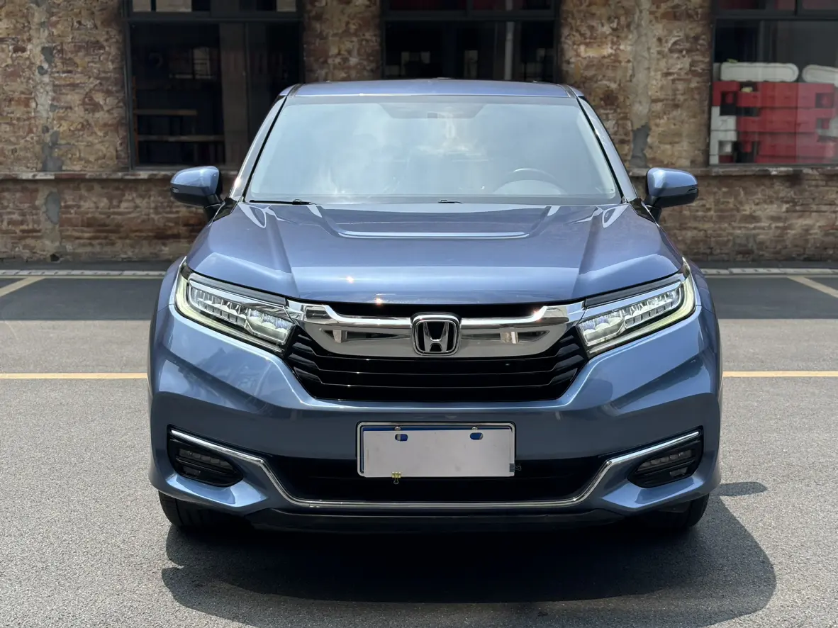Honda Avancier