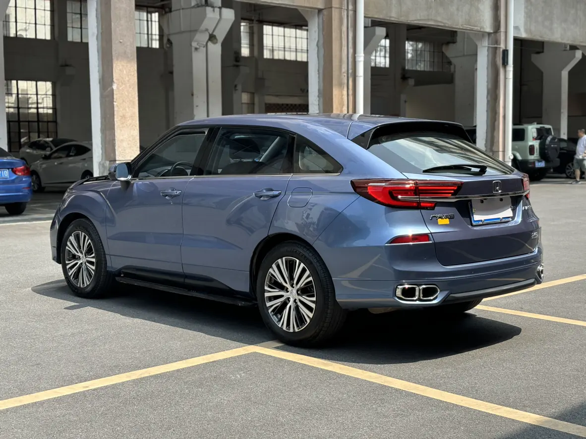 Honda Avancier