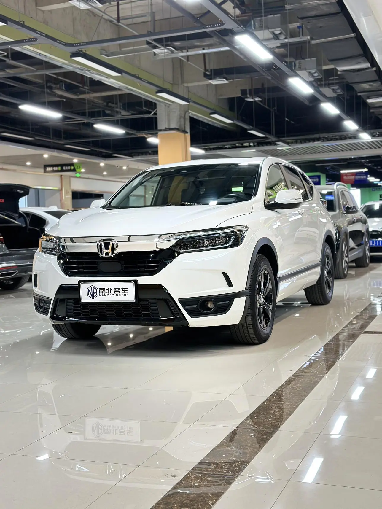 Honda Breeze