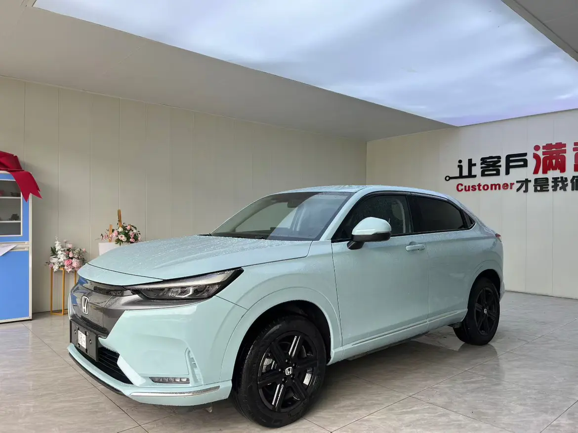 Honda E:NP1 Ji Pai 1