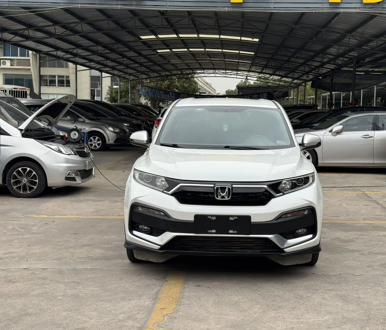 Honda WR-V