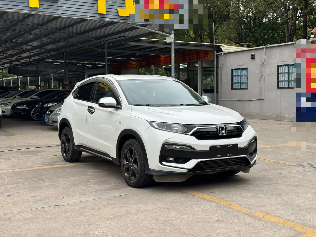 Honda WR-V
