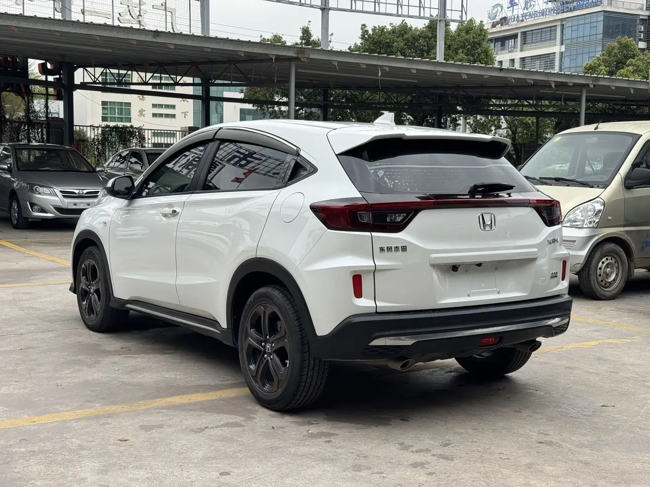 Honda WR-V