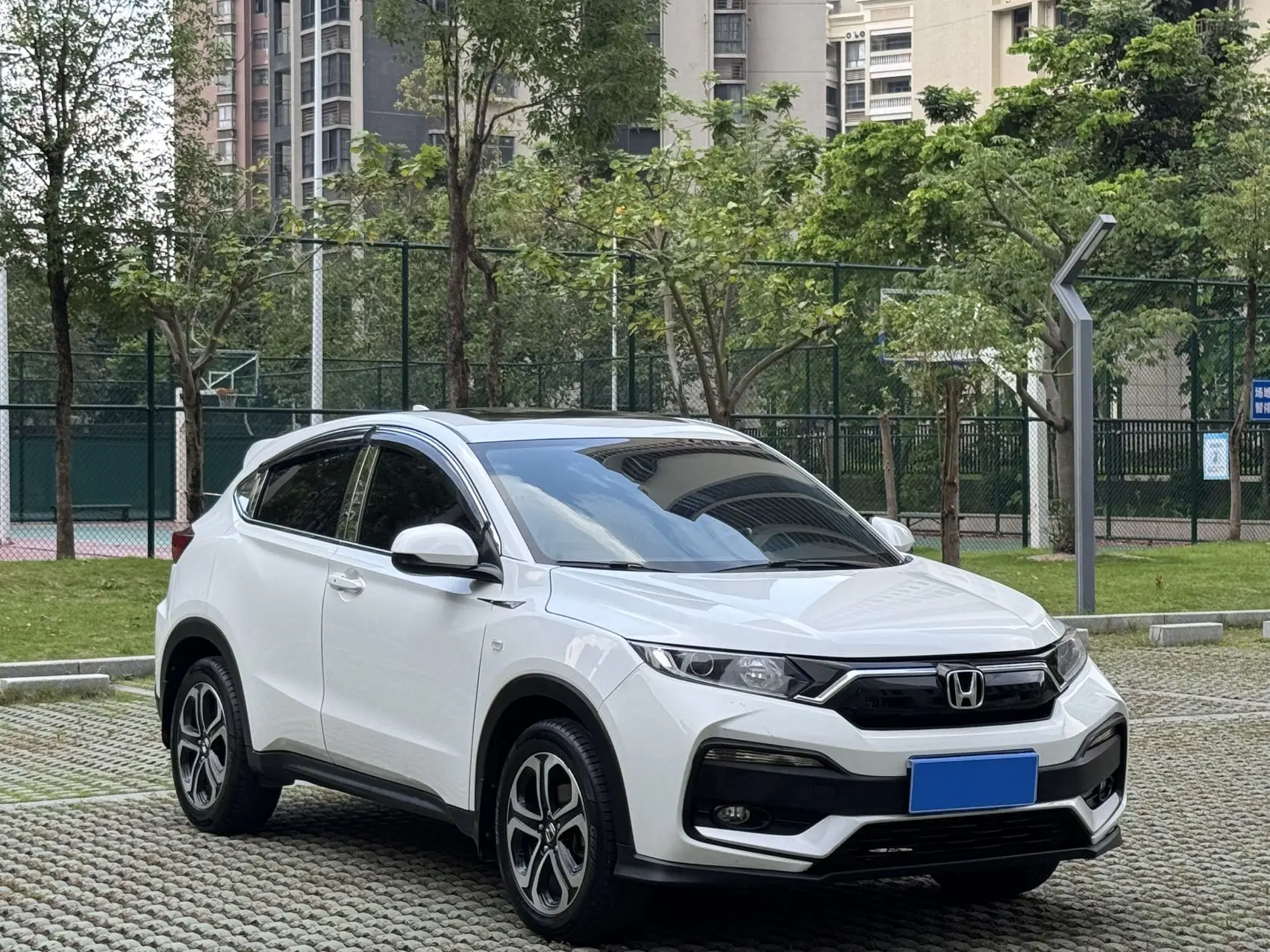 Honda WR-V