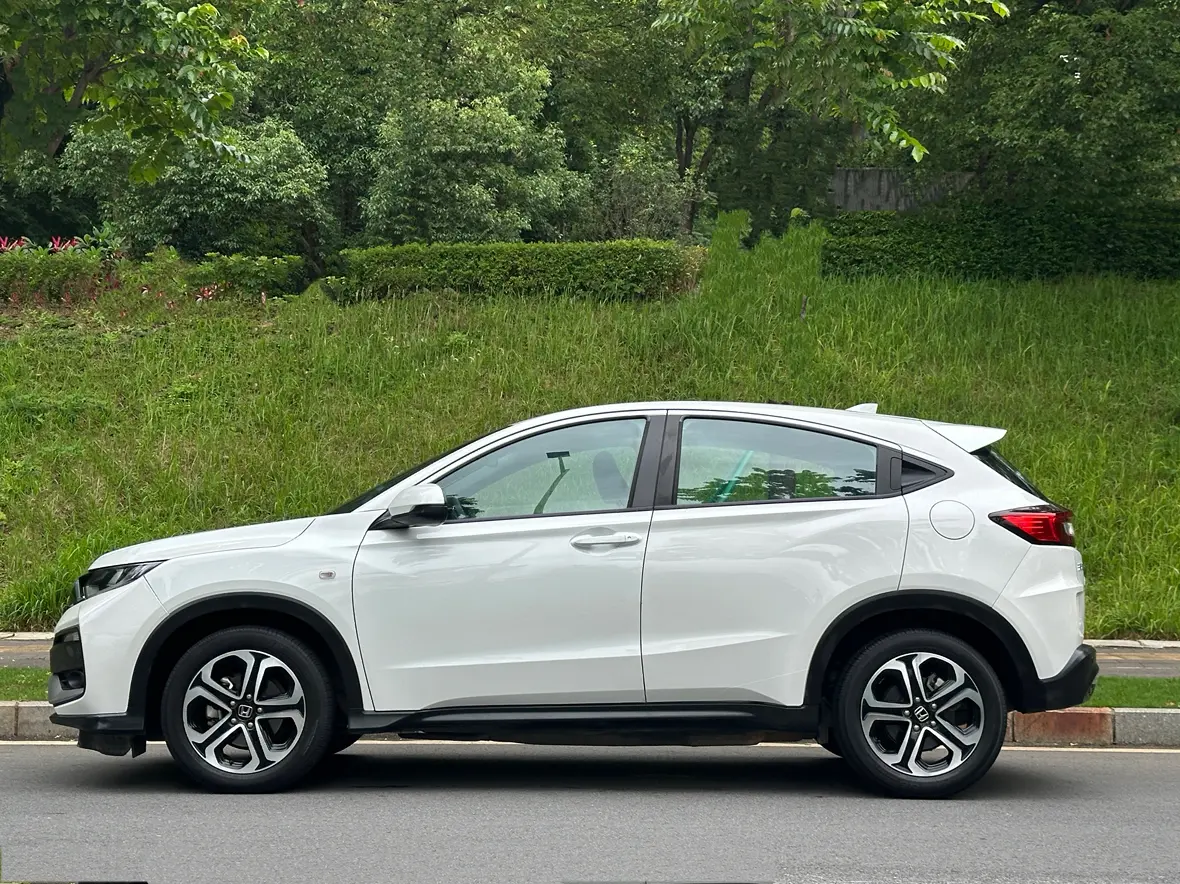 Honda WR-V
