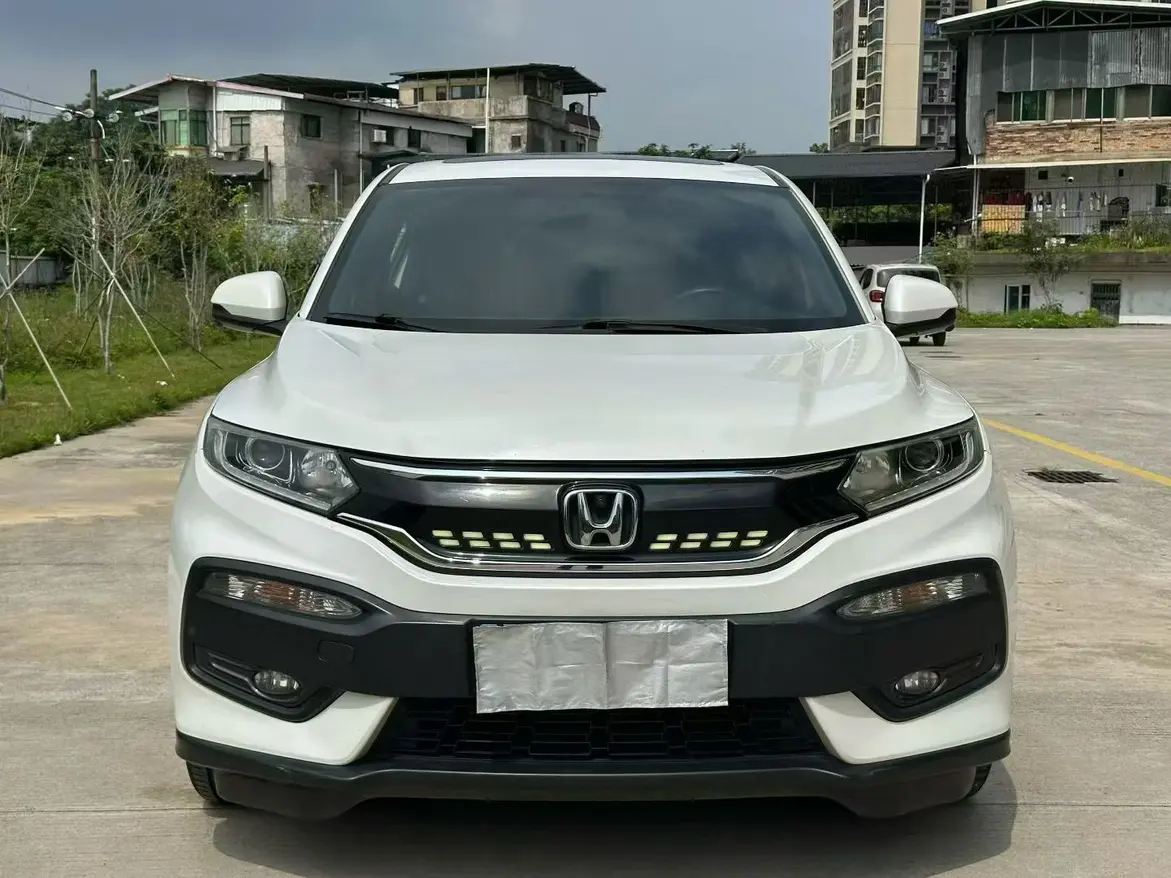 Honda WR-V