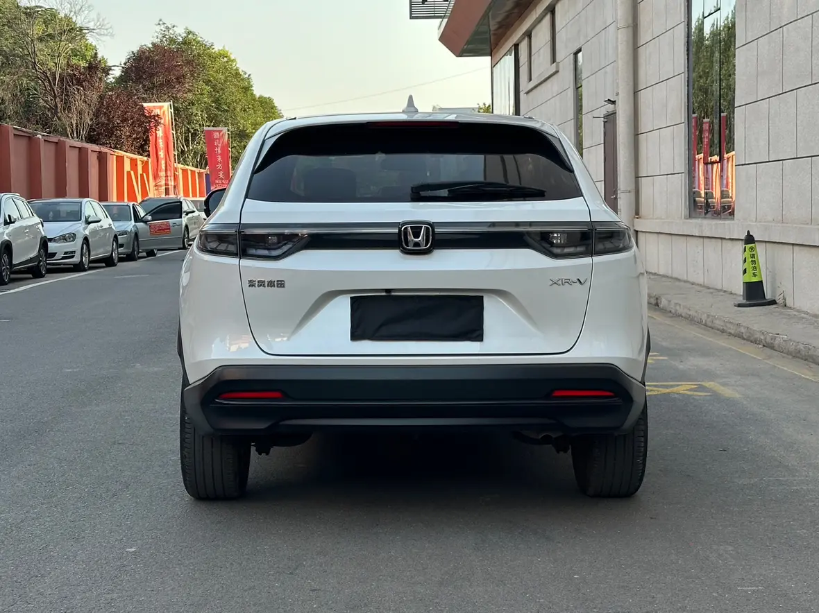 Honda WR-V