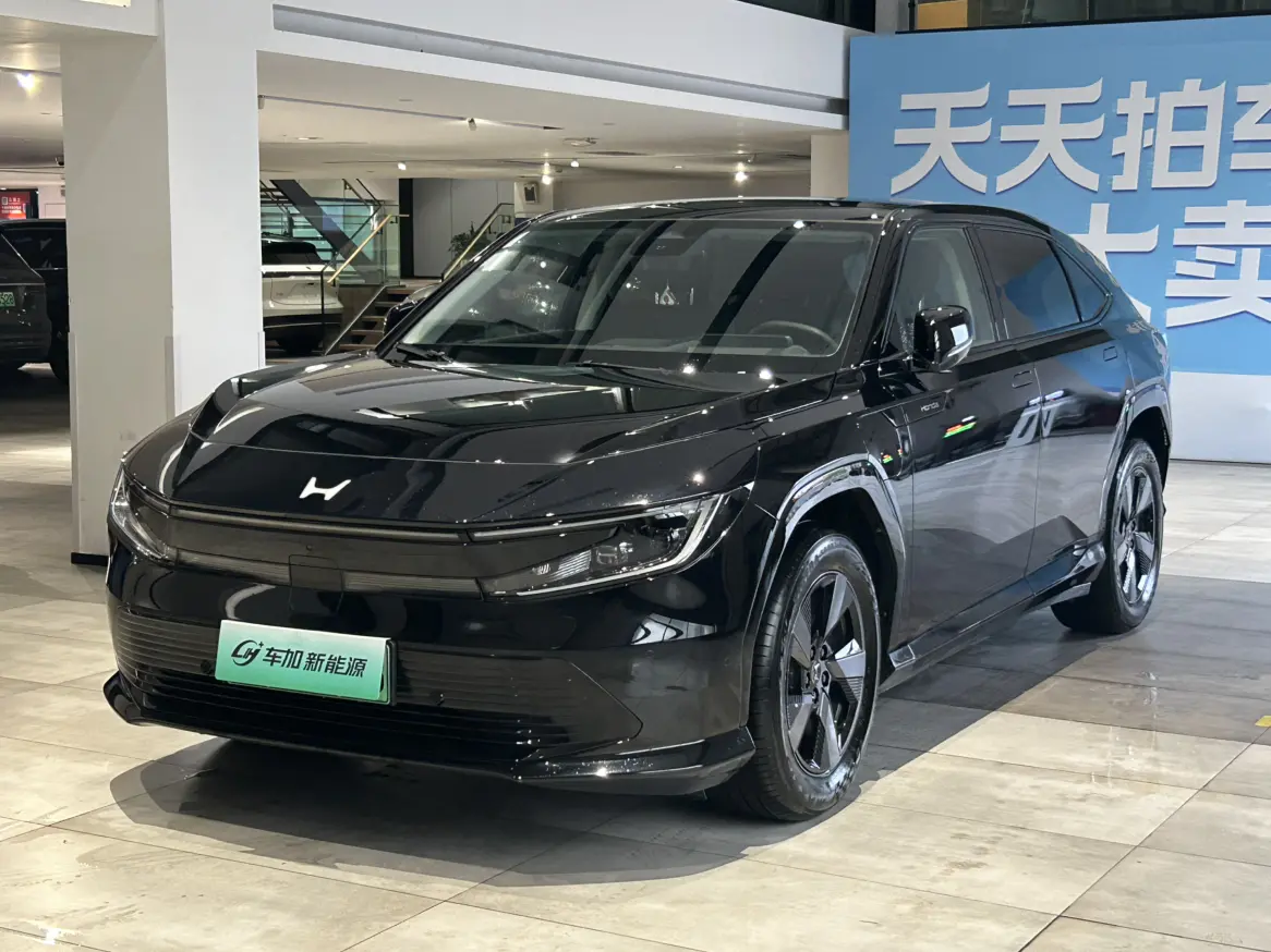 Honda GAC  P7