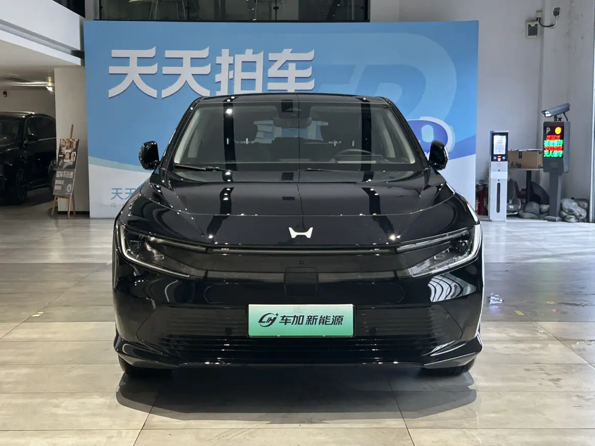 Honda GAC  P7