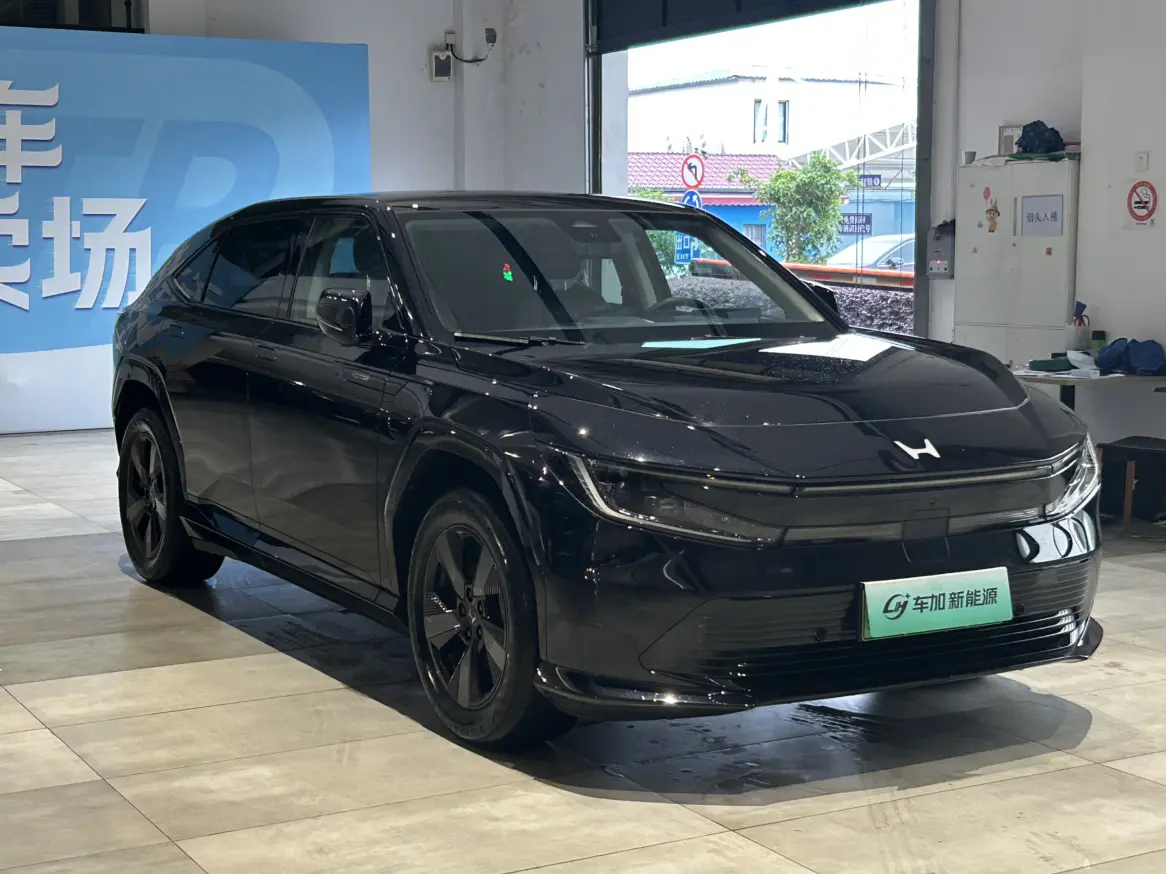 Honda GAC  P7