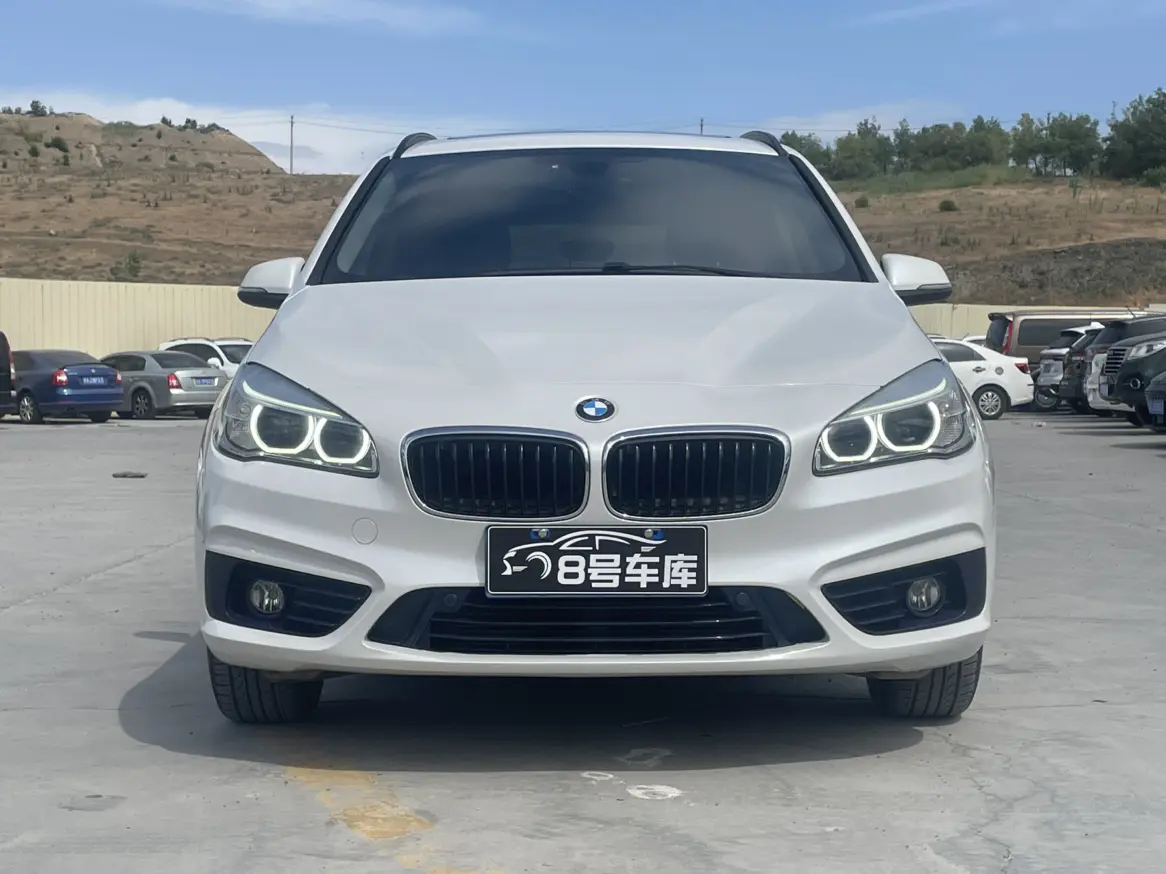 BMW 2 Series Gran Tourer