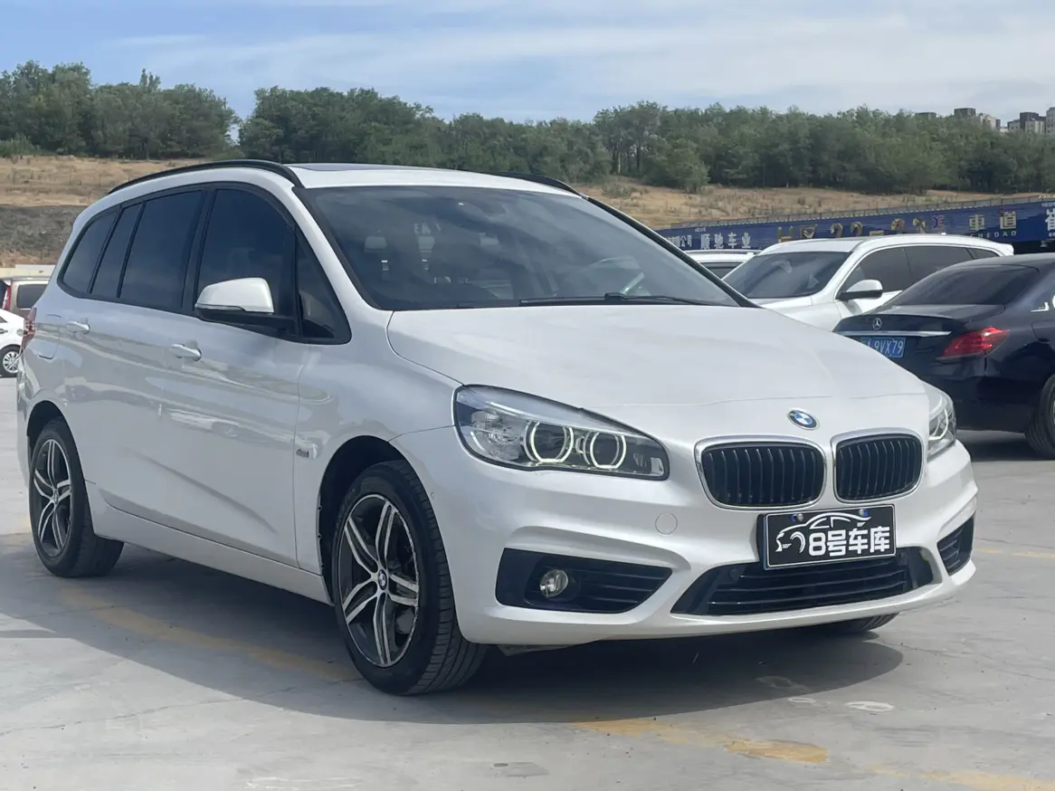 BMW 2 Series Gran Tourer