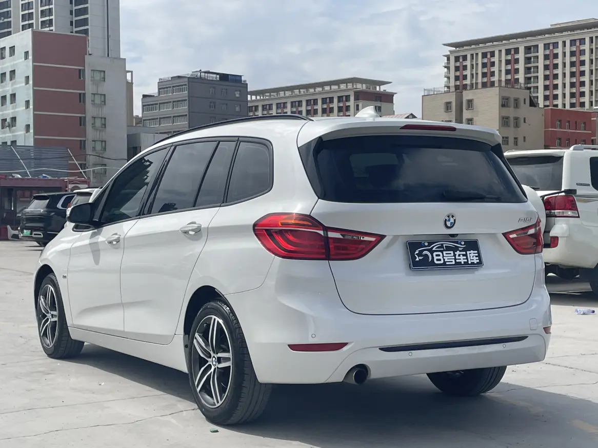 BMW 2 Series Gran Tourer