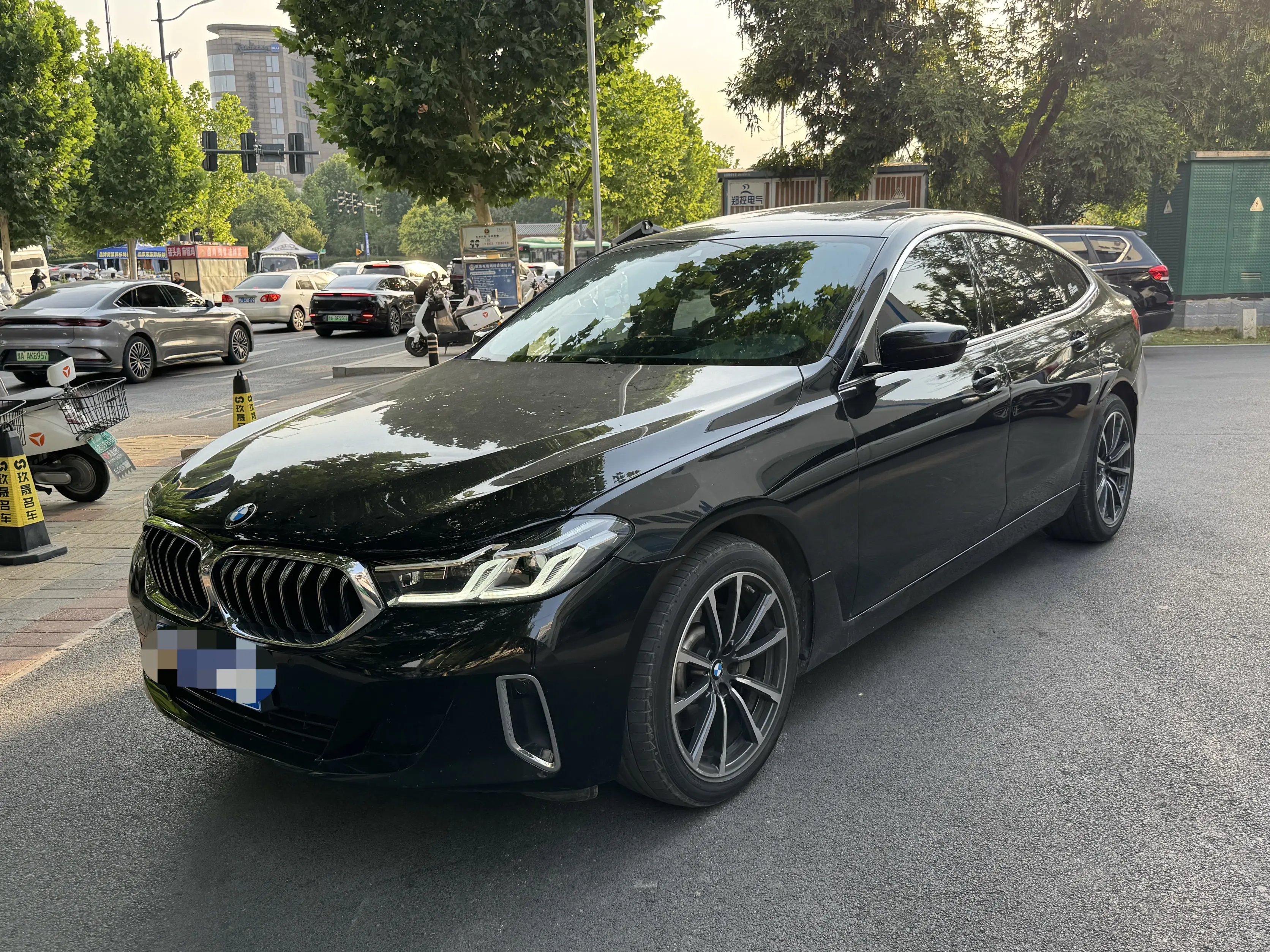 BMW 6 Series GT