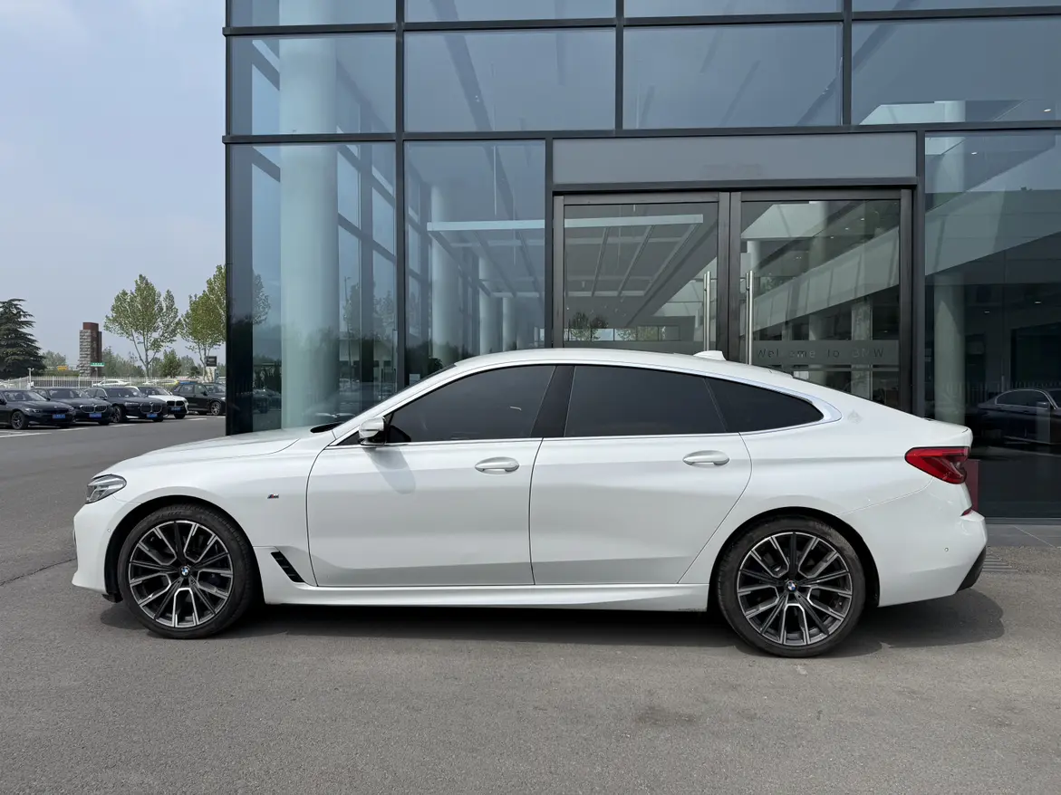 BMW 6 Series GT