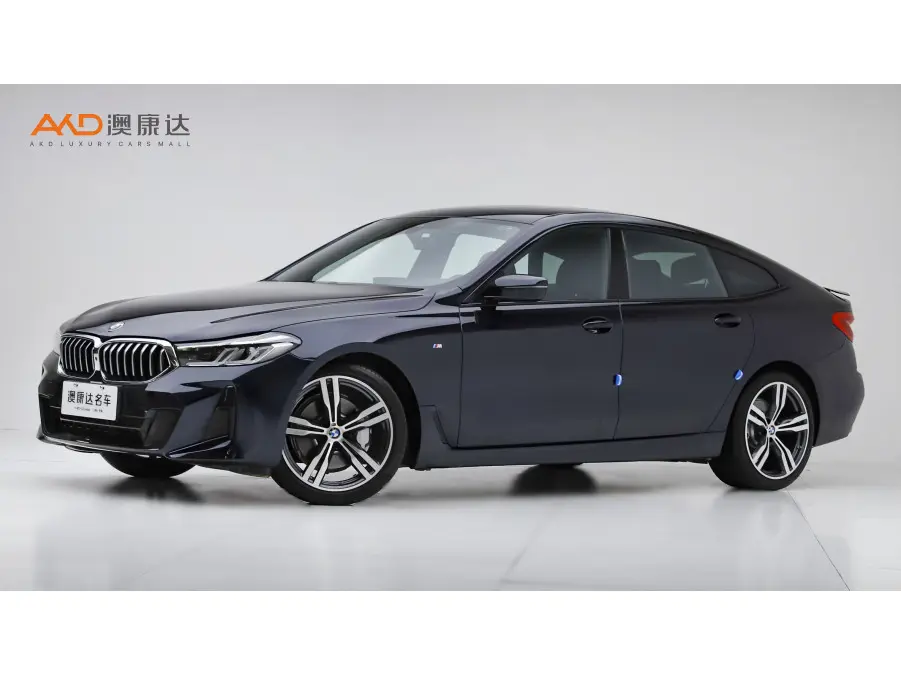 BMW 6 Series GT