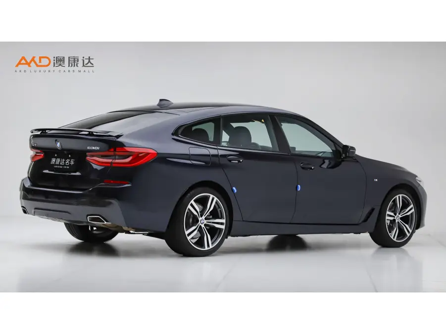 BMW 6 Series GT