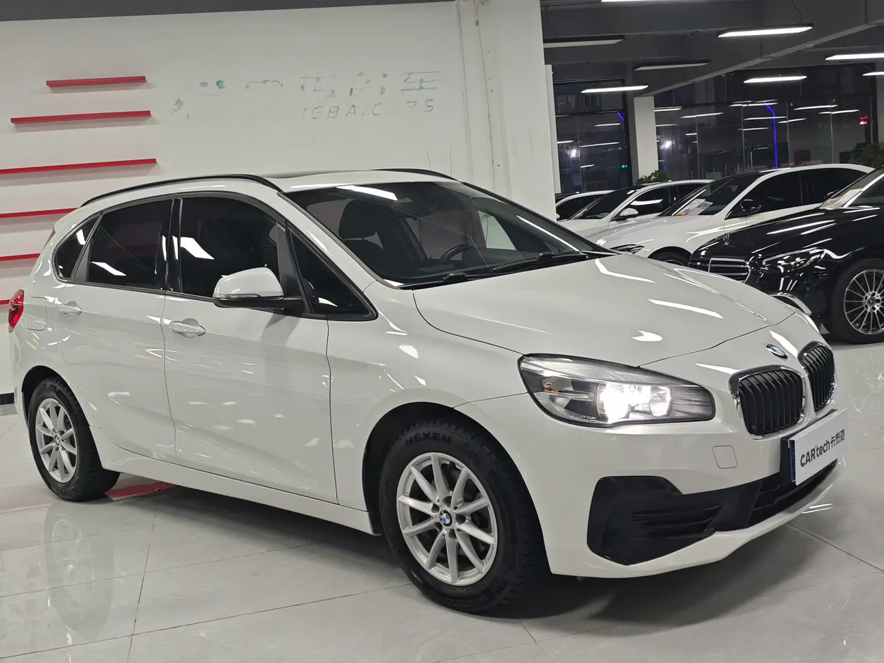 BMW 2 Series Active Tourer