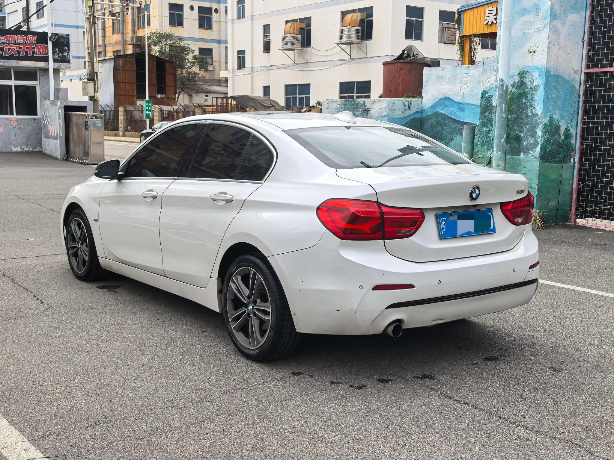 BMW 1 Series