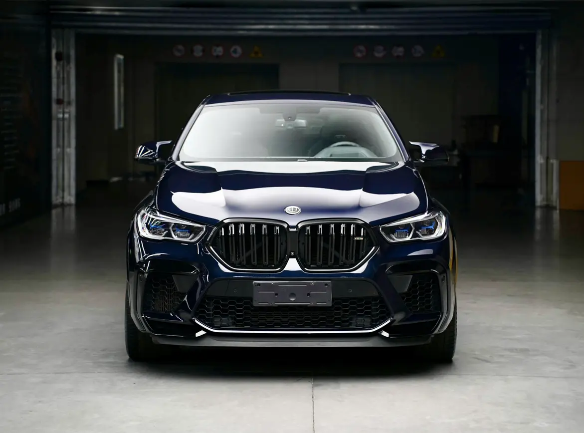 BMW X6 M