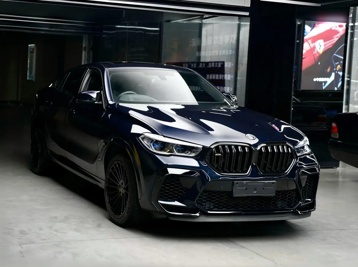 BMW X6 M