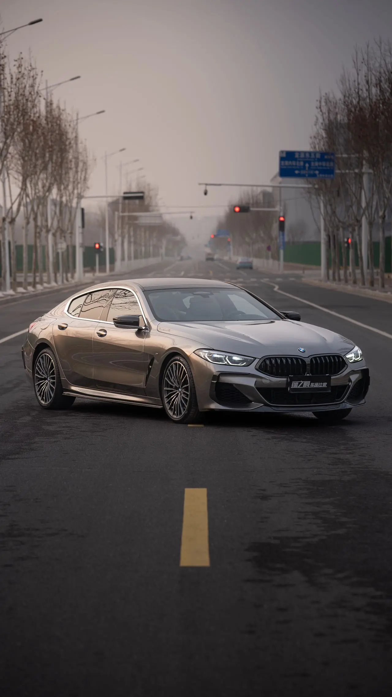 BMW 8 Series