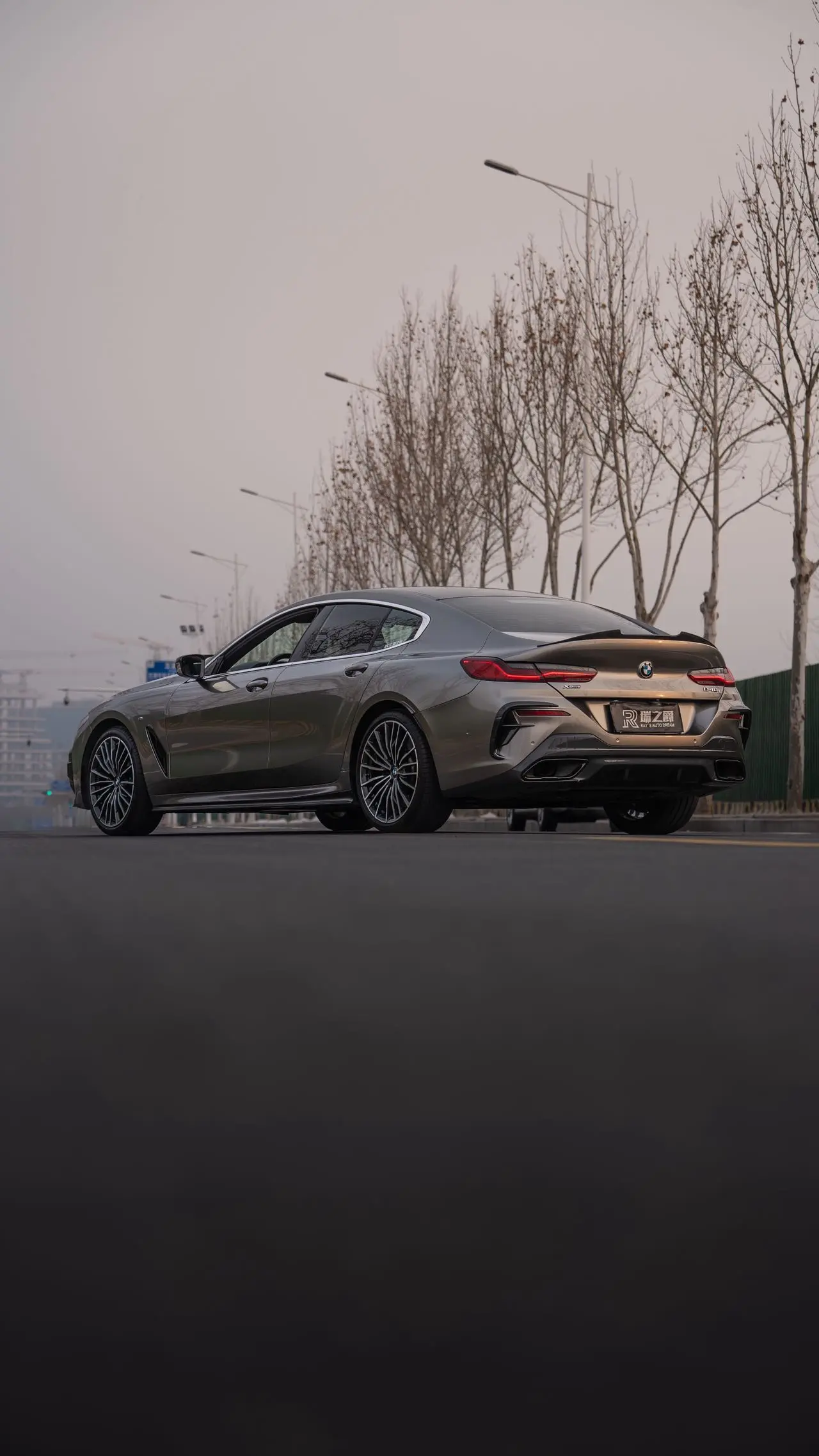 BMW 8 Series