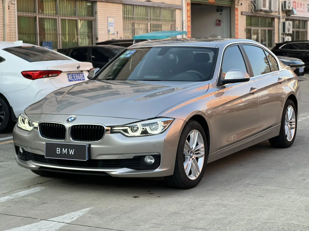 BMW 3 Series