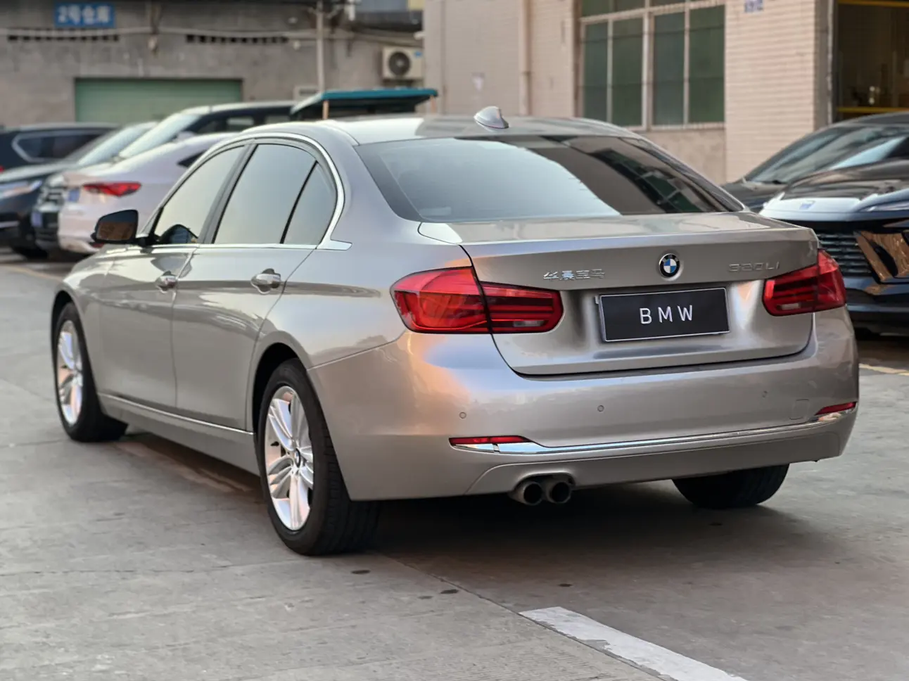 BMW 3 Series