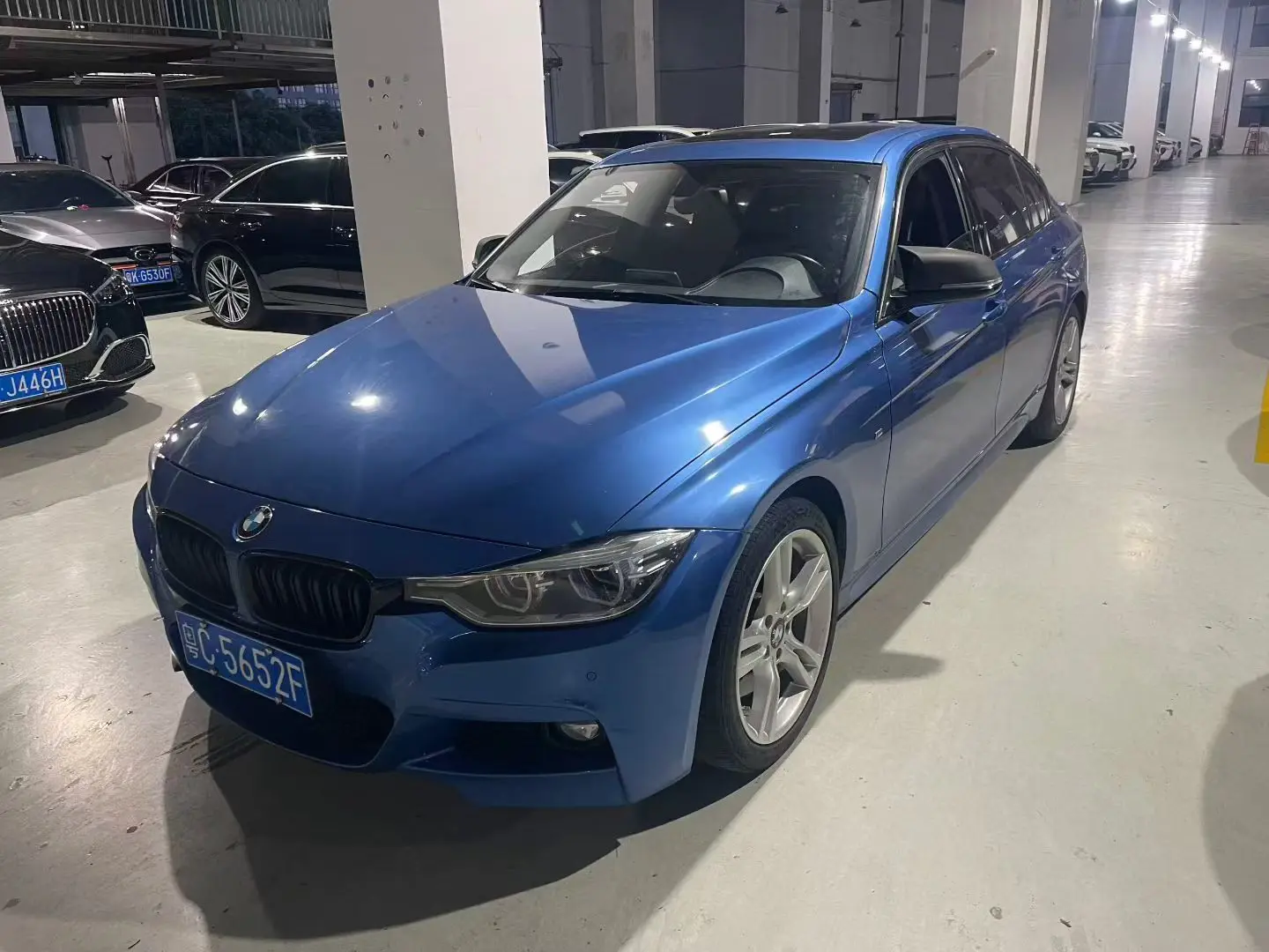 BMW 3 Series