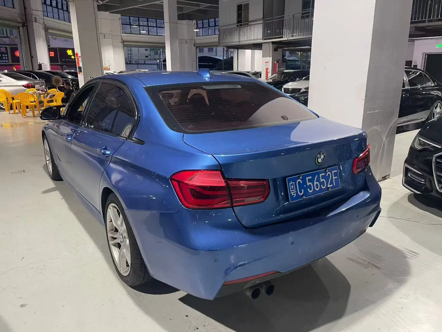 BMW 3 Series