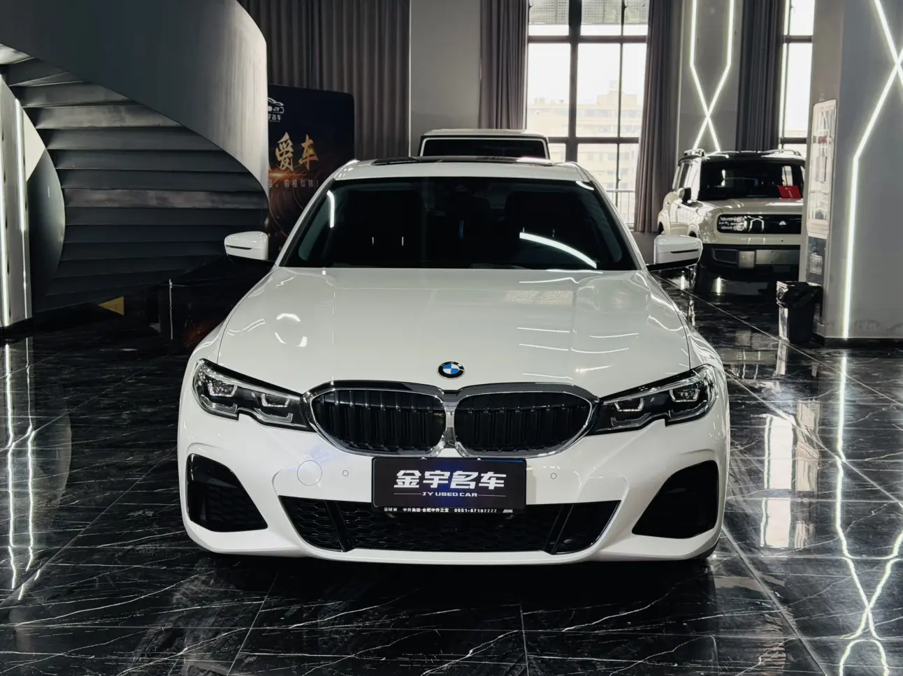 BMW 3 Series