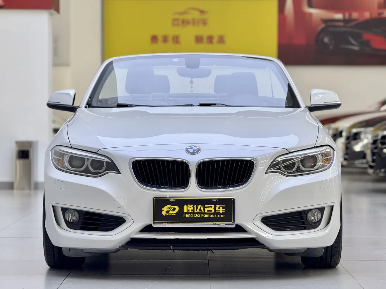 BMW 2 Series