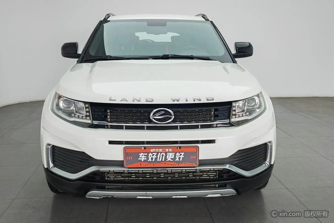 Lu Feng Landwind X7