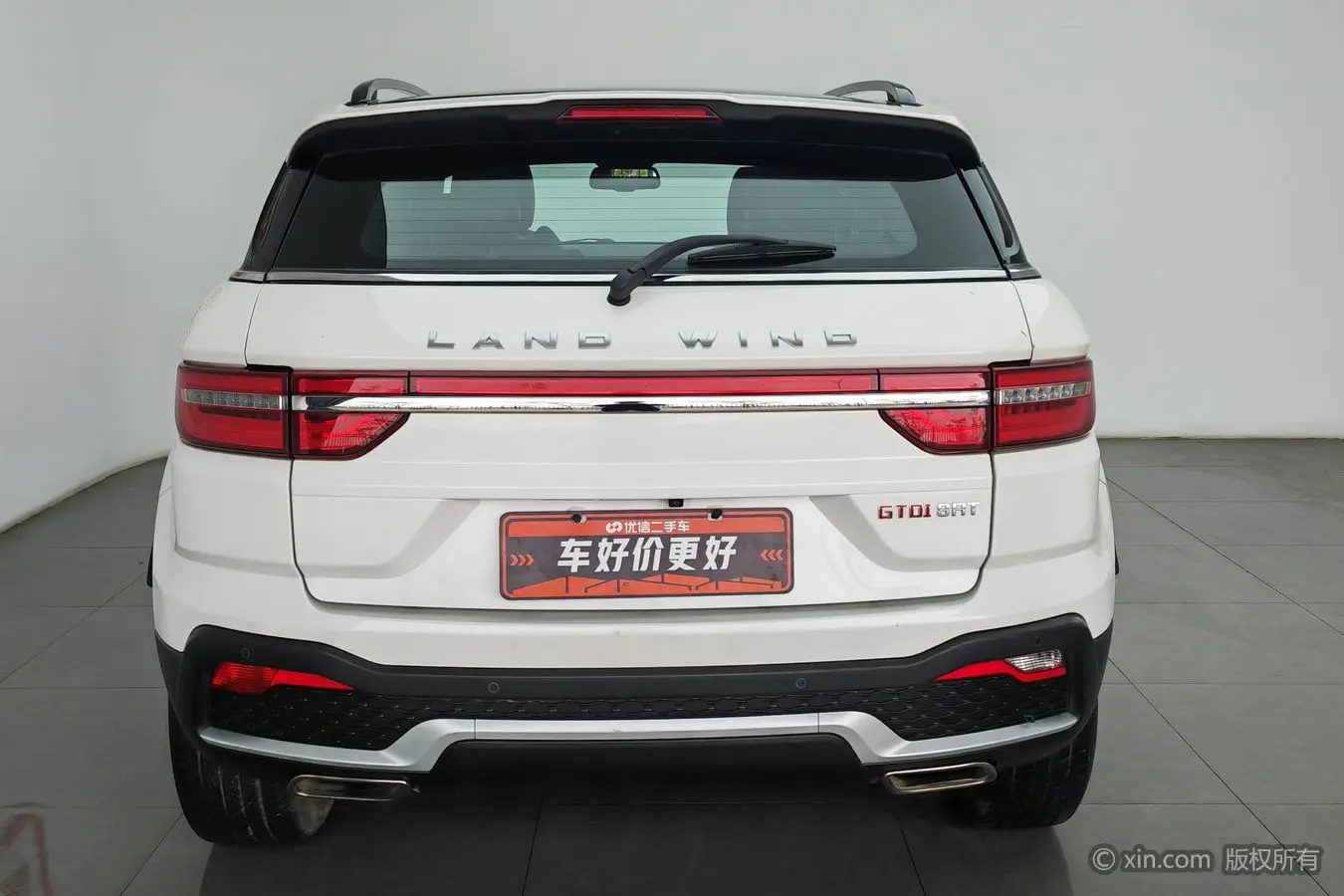 Lu Feng Landwind X7