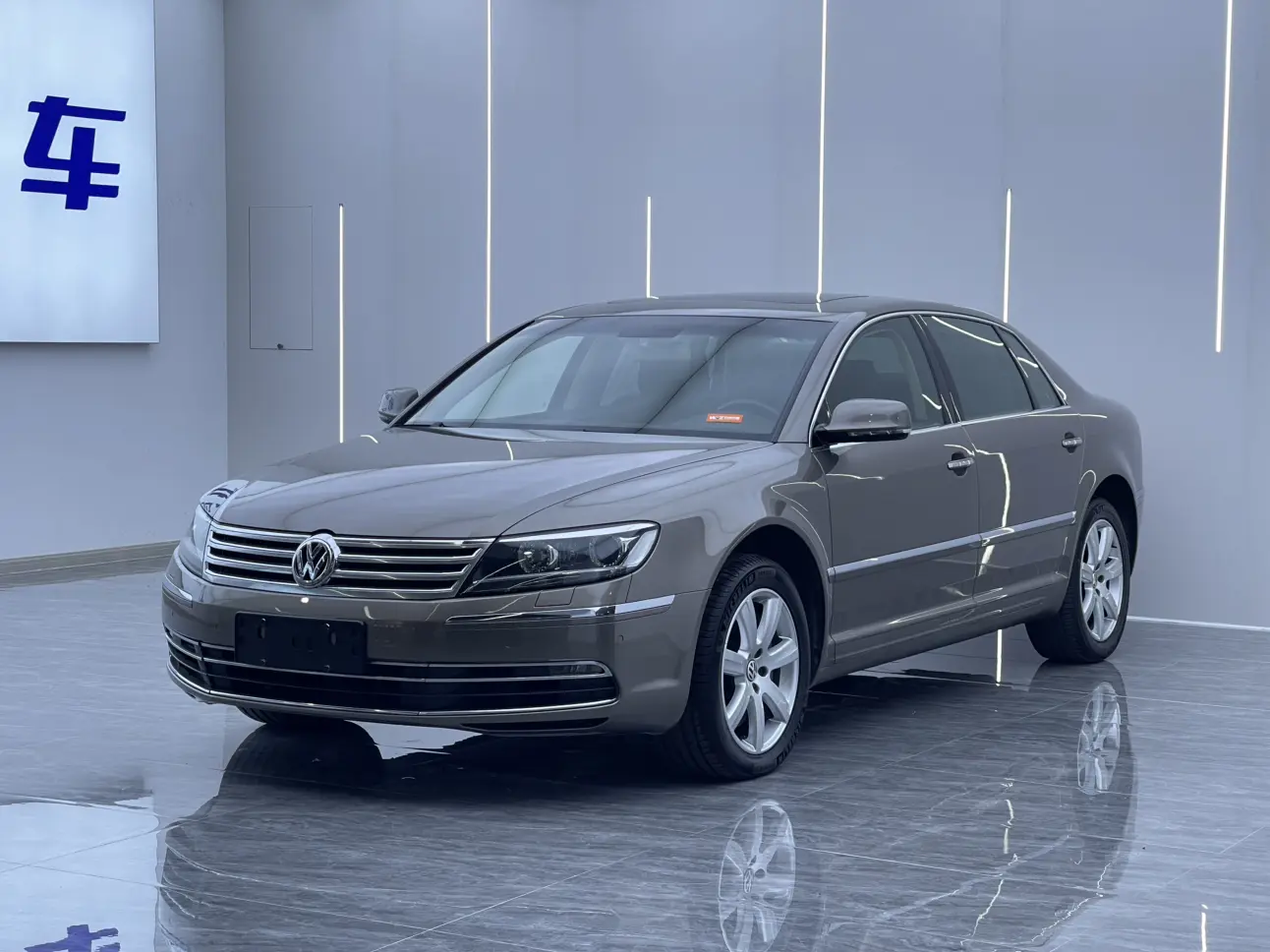 Volkswagen Phaeton / Phideon
