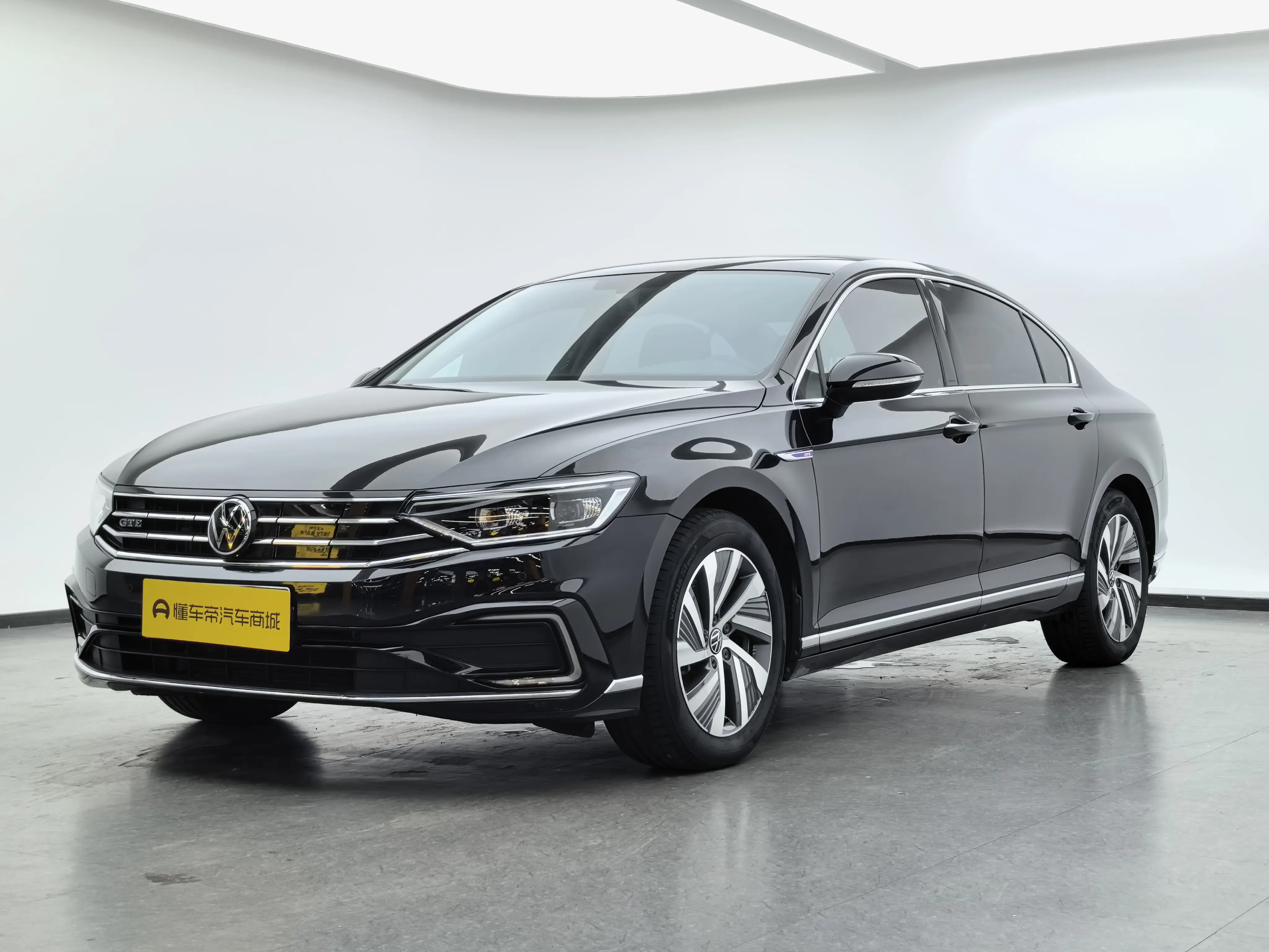 Volkswagen Magotan PHEV