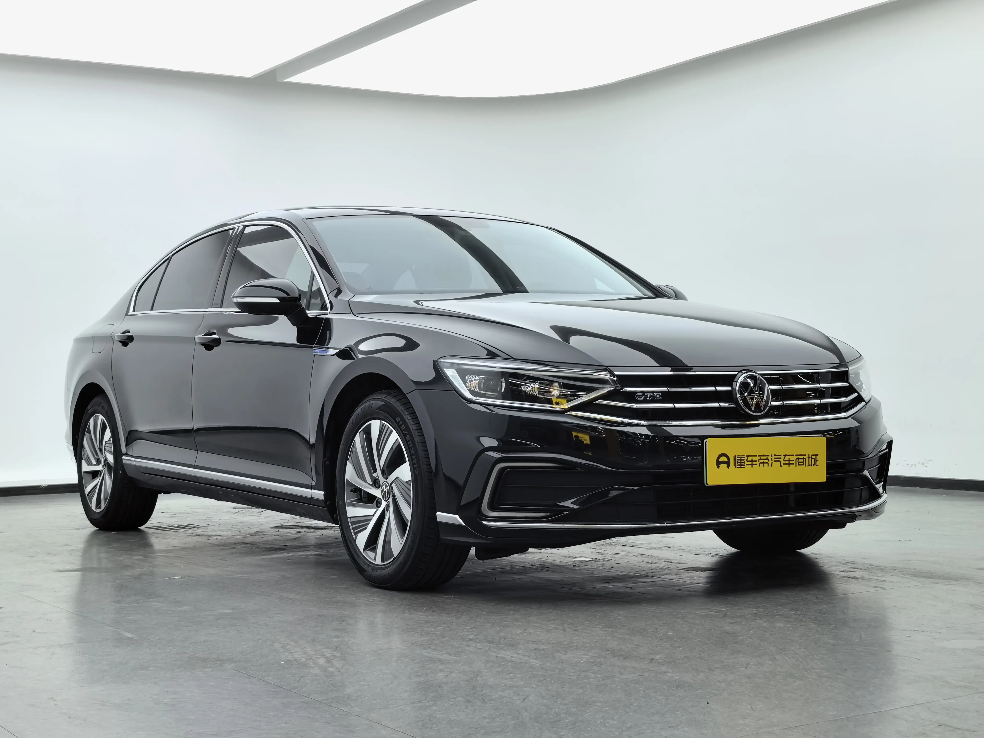 Volkswagen Magotan PHEV