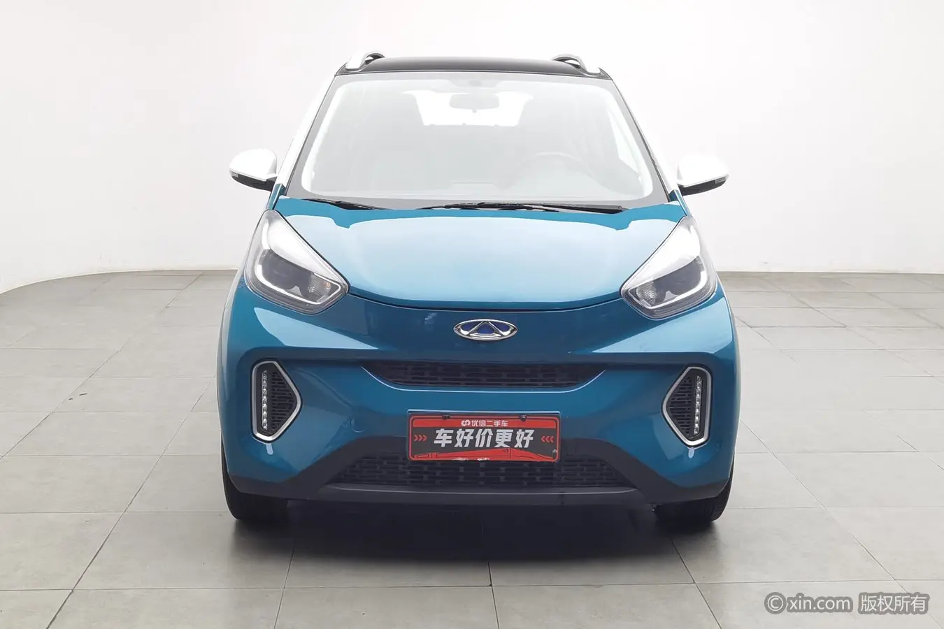 Chery QQ little ant
