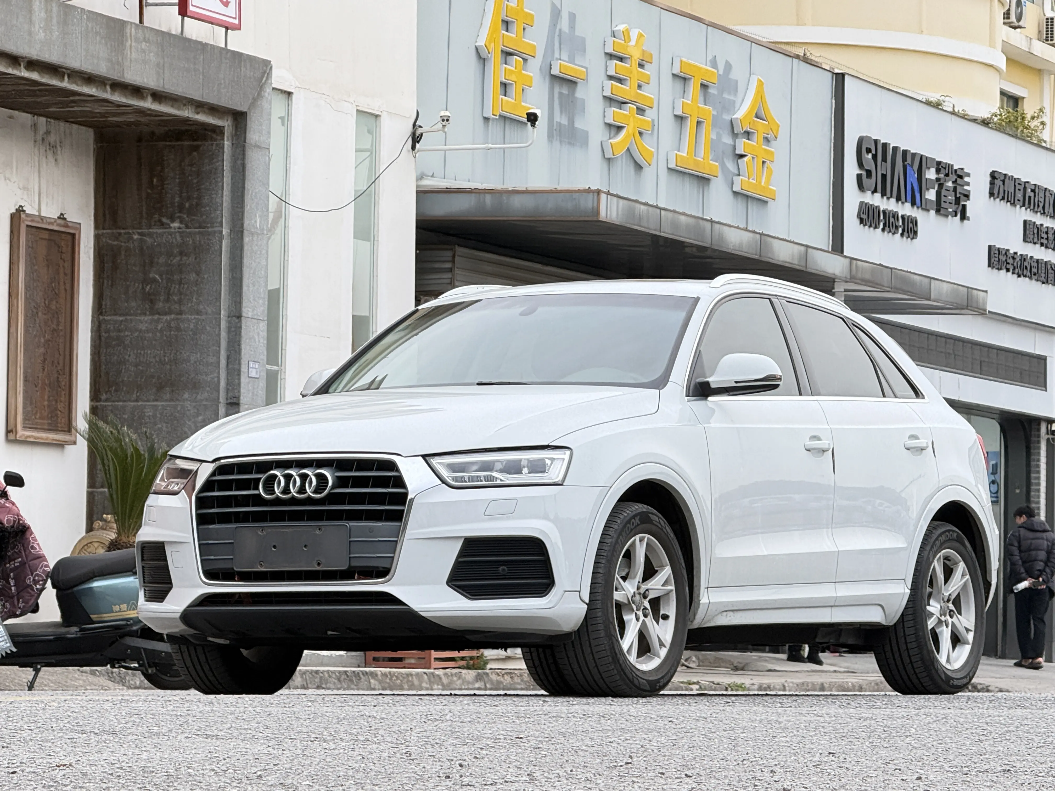 Audi Q3