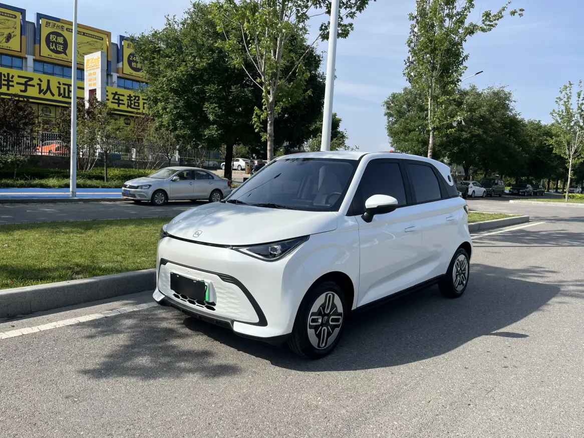 Chery QQ Domi