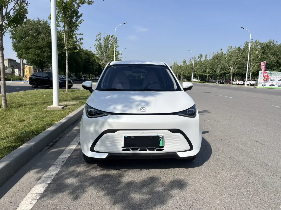 Chery QQ Domi