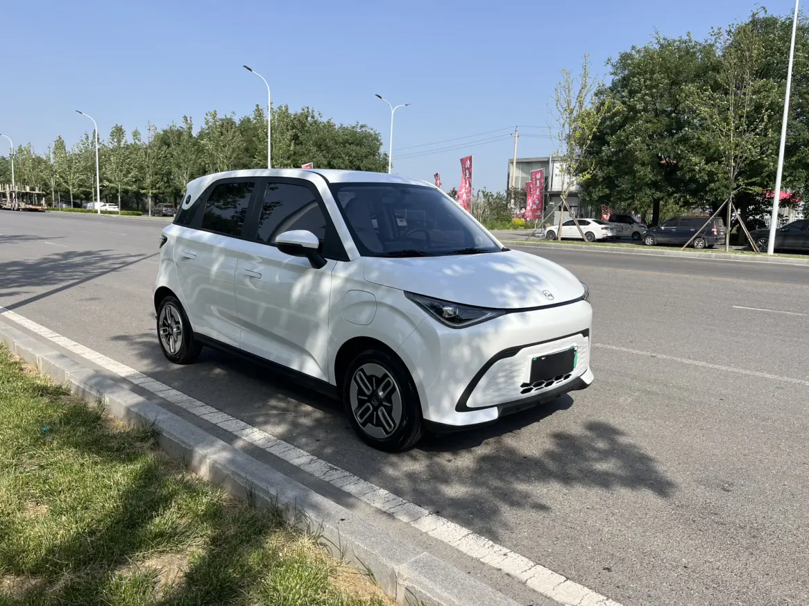 Chery QQ Domi