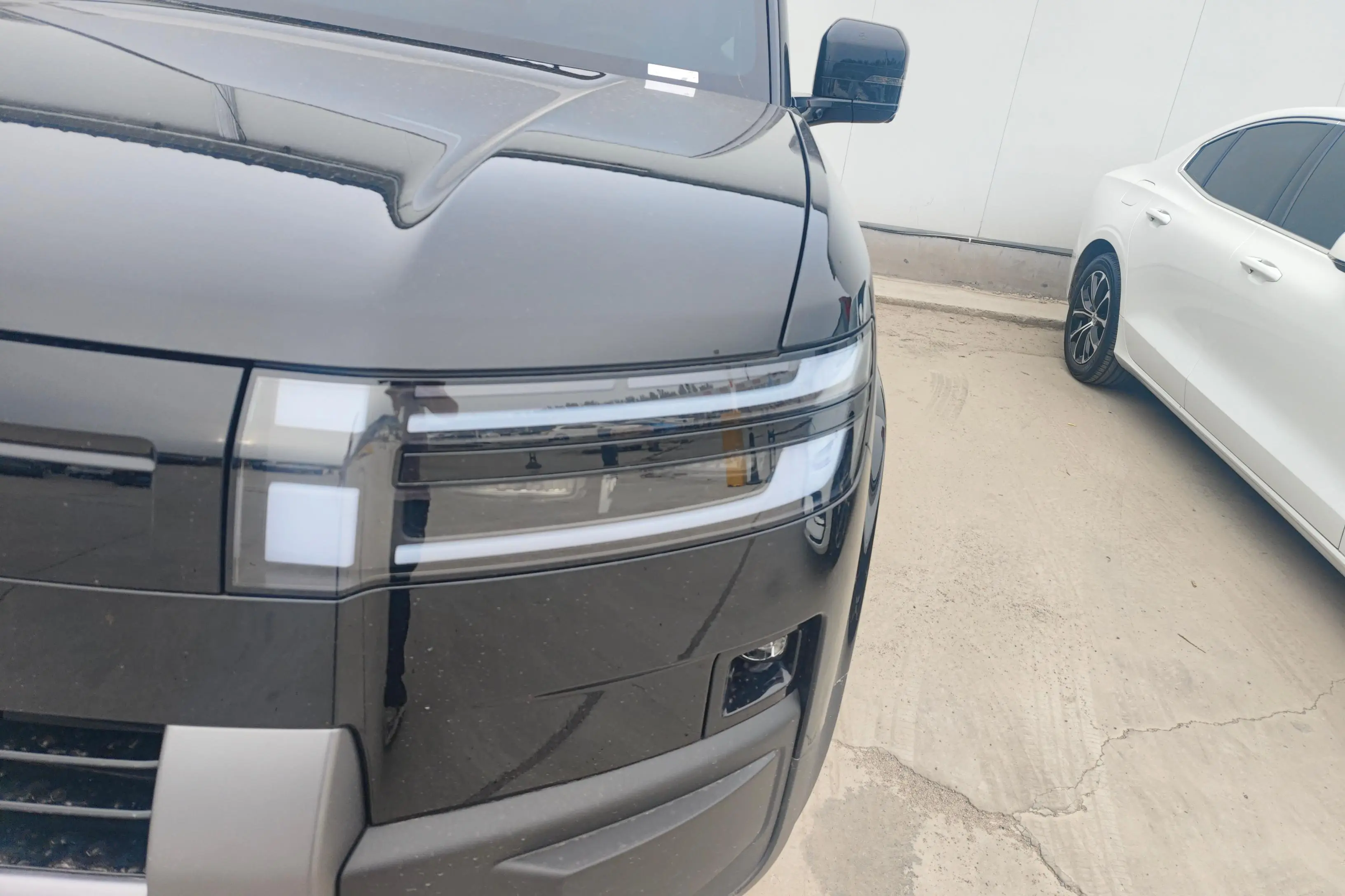 BYD Leopard Titanium 7 PHEV